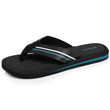 Chanclas Hombre sport Azul/Negro