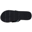 Chanclas Hombre sport Azul/Negro