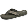 Tongs-Homme-sport-camouflage-kaki-Isotoner-96398_CKA_1
