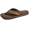 Tongs-Homme-tige-large-sport-Chocolat-Isotoner-96383_CHO_1