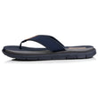 Chanclas sport Hombre confort Marino bicolor
