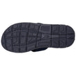 Chanclas sport Hombre confort Marino bicolor