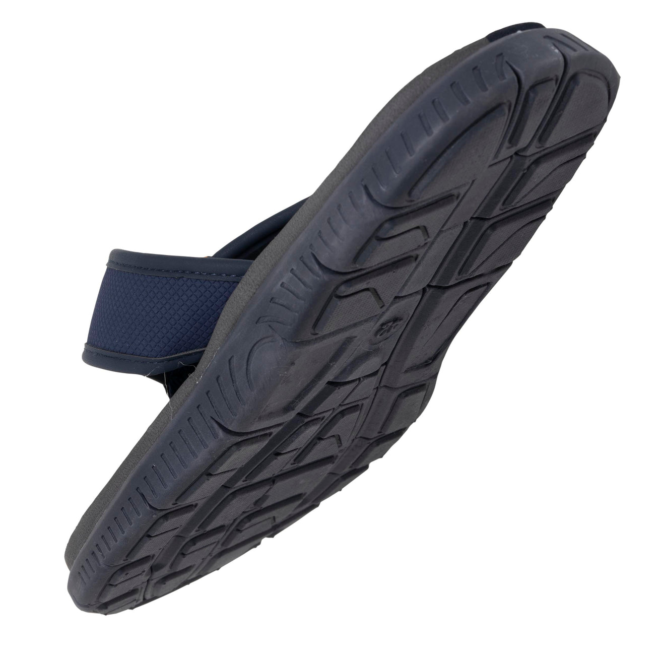 Chanclas sport Hombre confort Marino bicolor