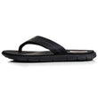 Chanclas sport Hombre confort Negro logo