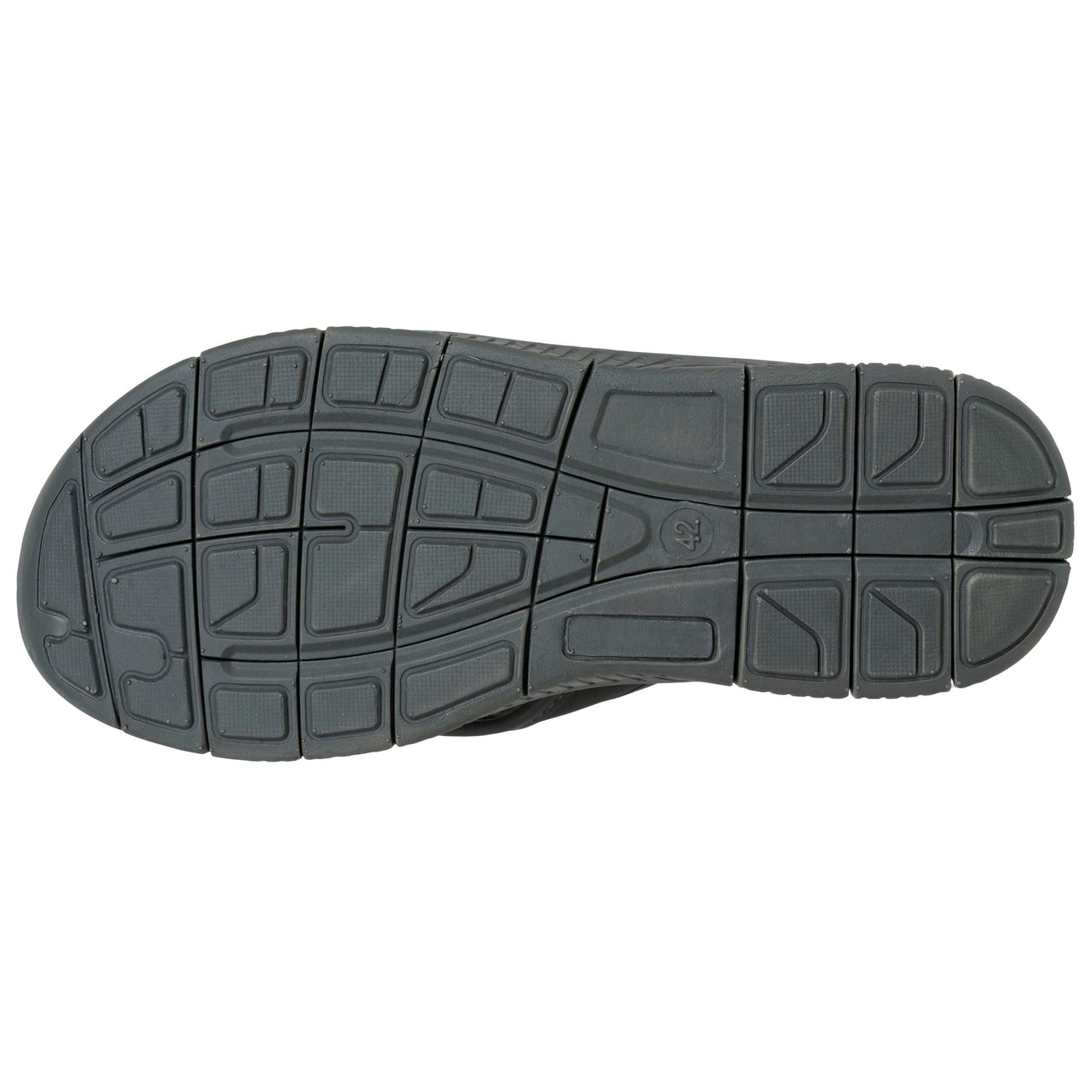 Chanclas sport Hombre confort Caqui bicolor