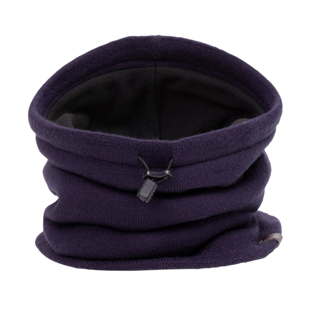 Cuello Hombre Ajustable Marino - Isotoner