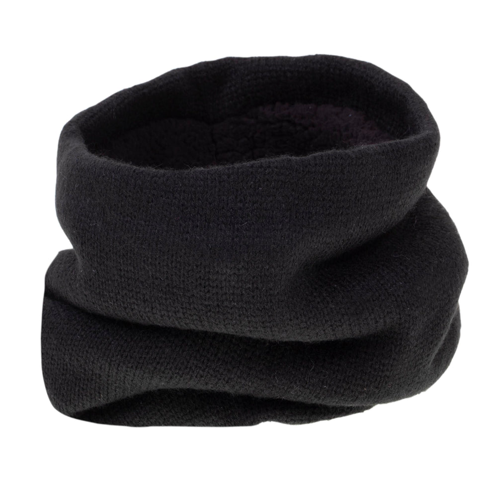 Cuello Niños largo Negro - Isotoner