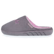 Zapatillas de casa Chinelas Junior Gris/Rosa
