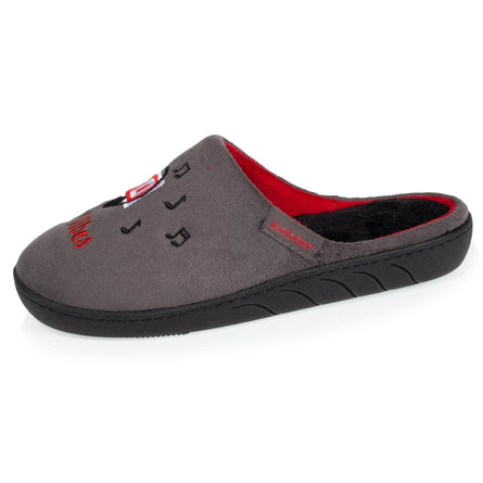 Zapatillas de casa Chinelas Junior Música Gris - Isotoner