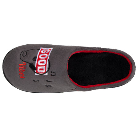 Zapatillas de casa Chinelas Junior Música Gris - Isotoner