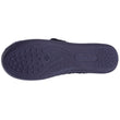 Zapatillas de casa Cerradas Mujer Lunares marino