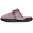 Zapatillas de casa Chinelas Mujer gato Topo