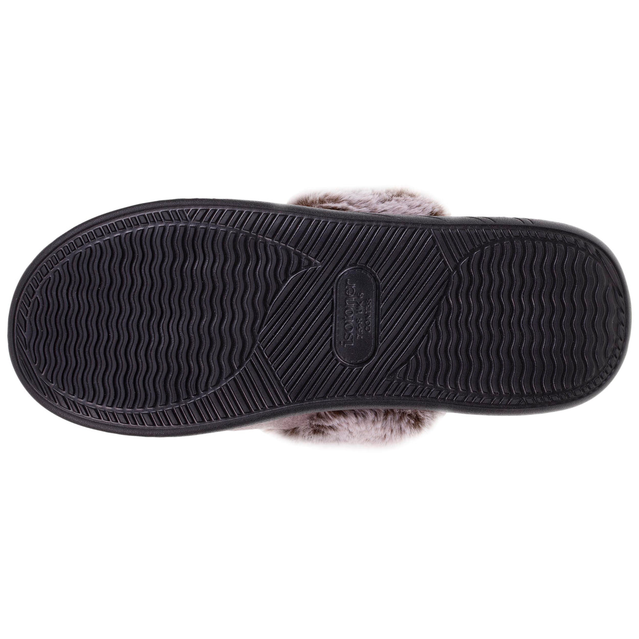 Zapatillas de casa Chinelas Mujer gato Topo