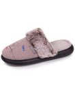 Zapatillas de casa Chinelas Mujer gato Topo