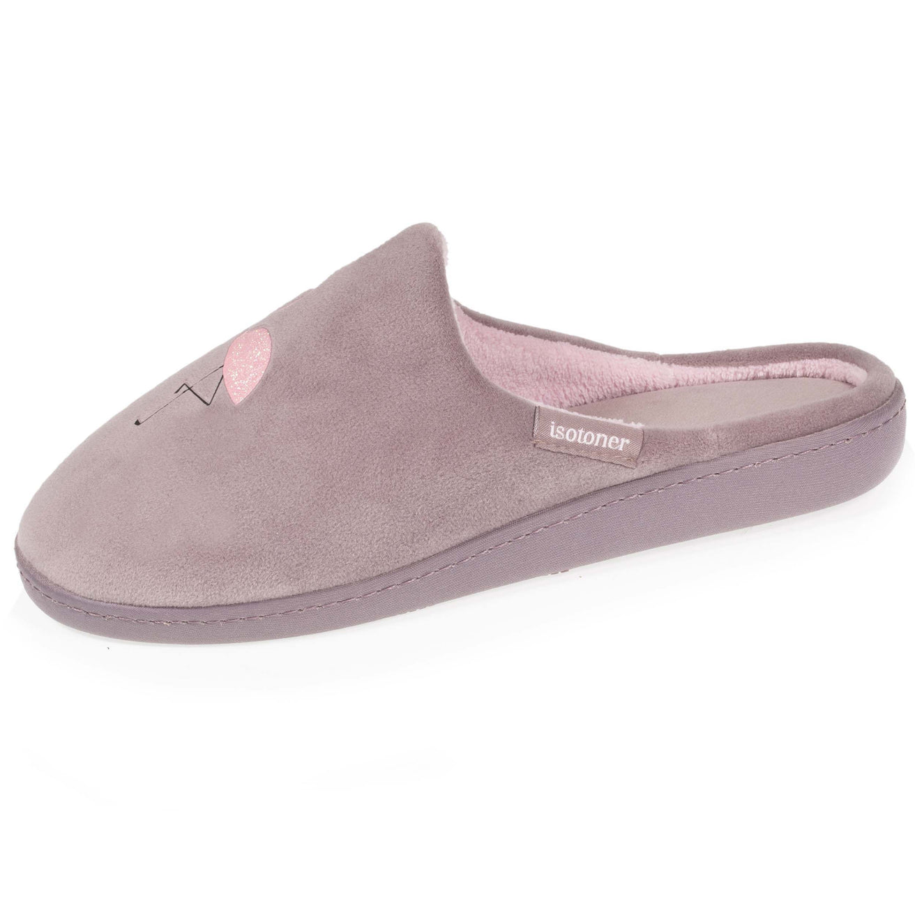 Zapatillas de casa Chinelas Mujer Topo Flamenco