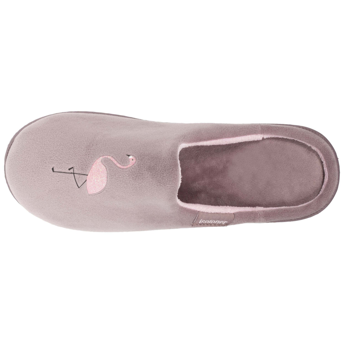 Zapatillas de casa Chinelas Mujer Topo Flamenco