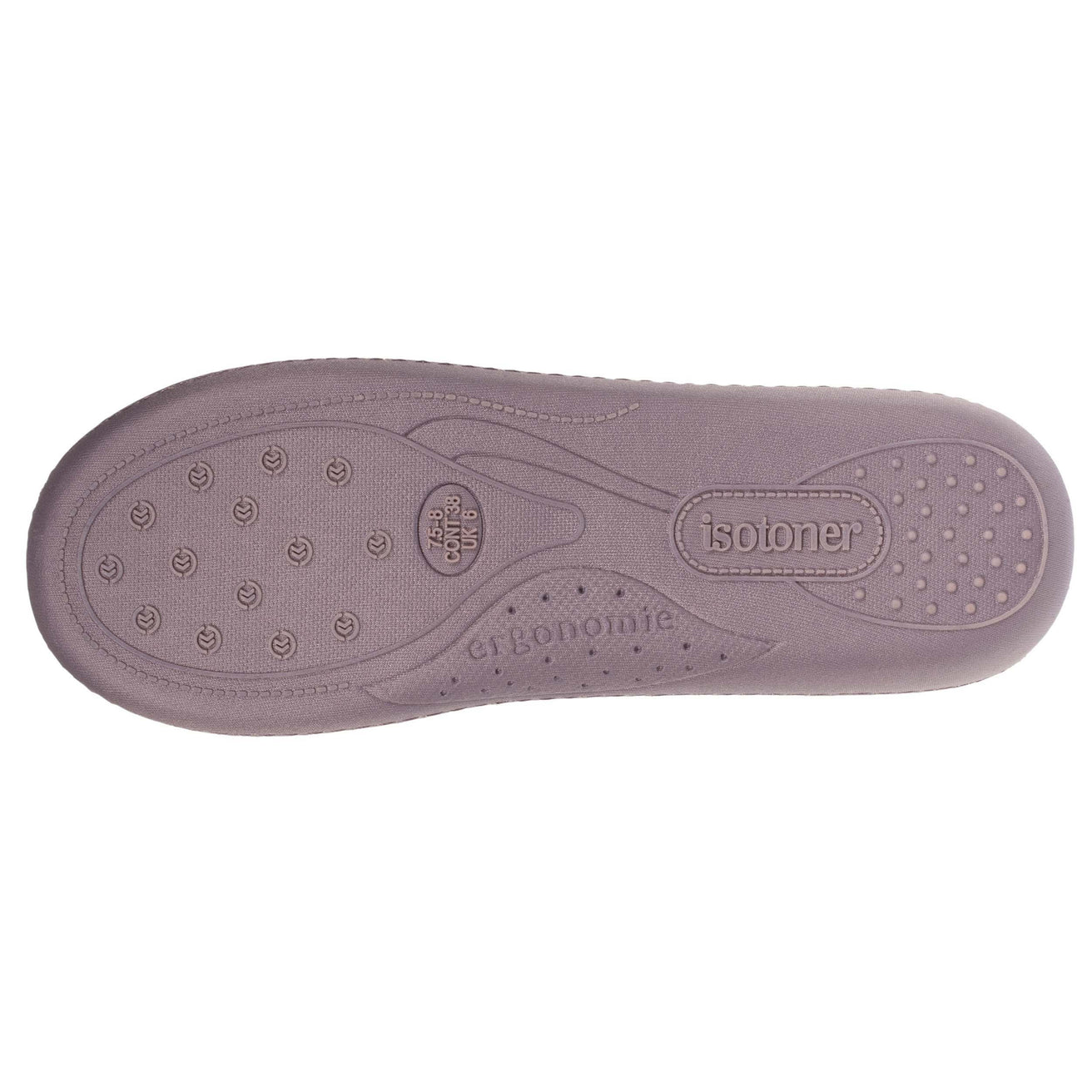 Zapatillas de casa Chinelas Mujer Topo Flamenco