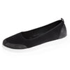 Bailarinas Mujer slip-on Negro lurex noir - Isotoner