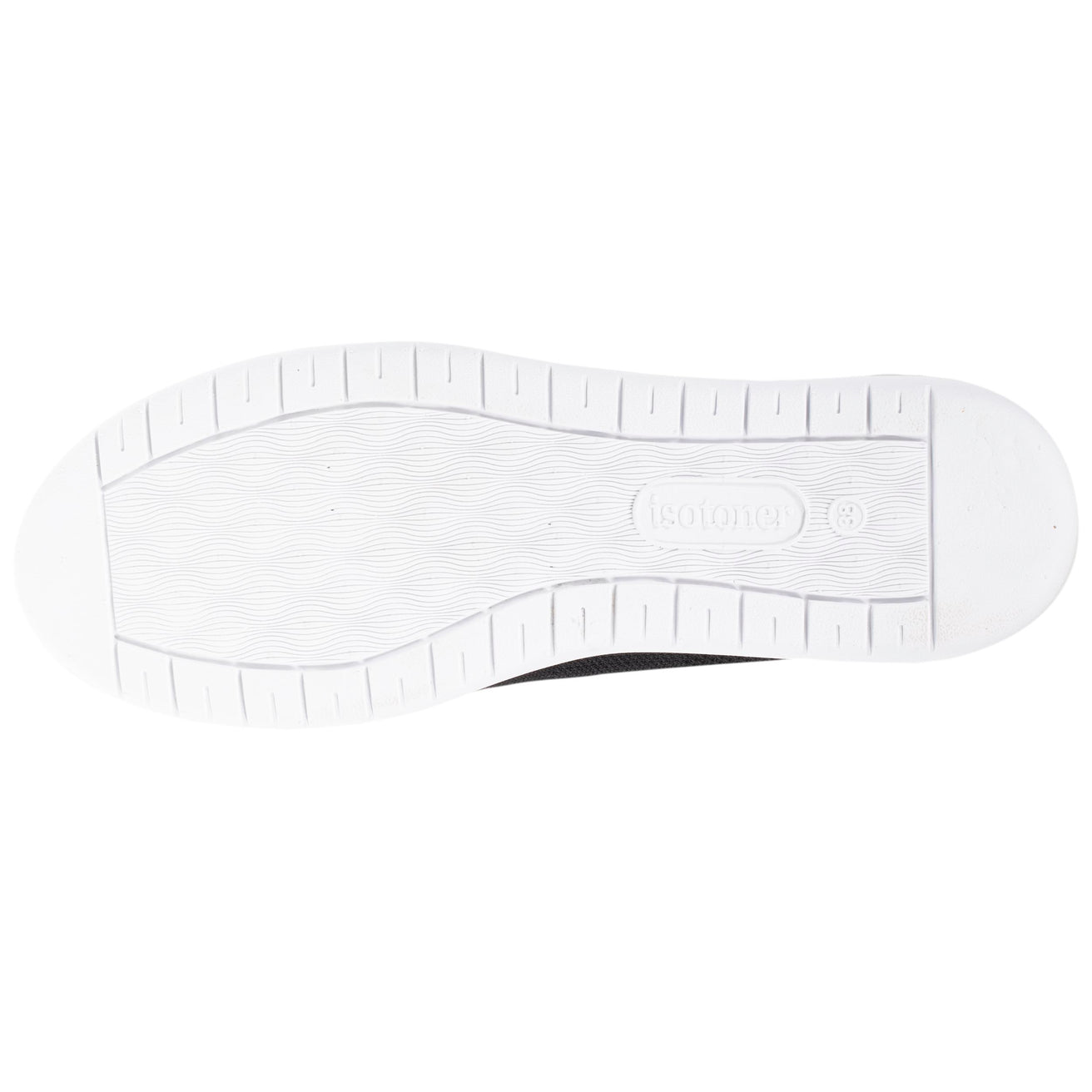 Bailarinas Mujer slip-on Negro