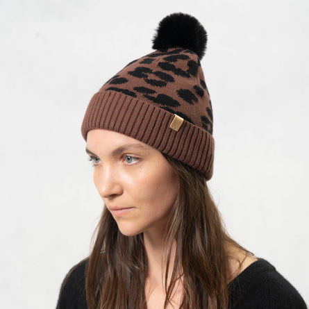 Gorro Mujer con diseño Soft Touch - Isotoner