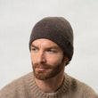 Gorro Hombre corto con vuelta Topo
