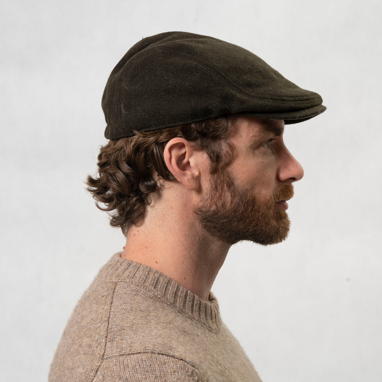Gorra Hombre Caqui