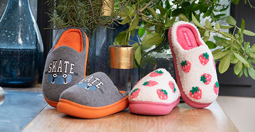<strong>ZAPATILLAS DE CASA</strong>