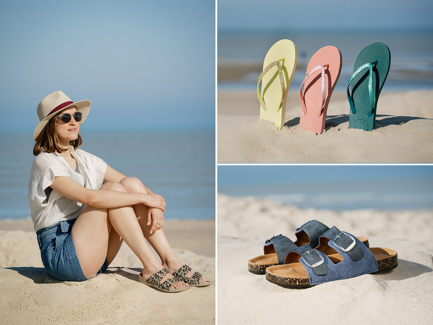 ZAPATOS DE VERANO