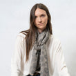 Bufanda Mujer Soft Touch Estampado Cachemira