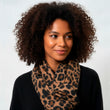 Bufanda Mujer Soft Touch Estampado Leopardo