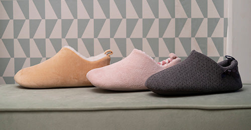 <strong>PANTUFLAS ULTRA LIGERAS</strong>