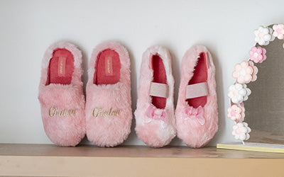 <strong>ZAPATILLAS DE CASA</strong>