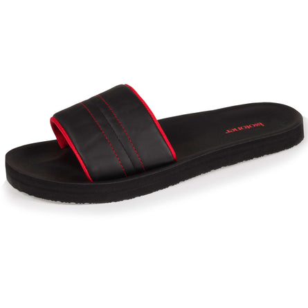Mules Hombre Negro - Isotoner