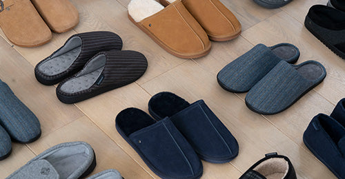 <strong>ZAPATILLAS DE CASA</strong>