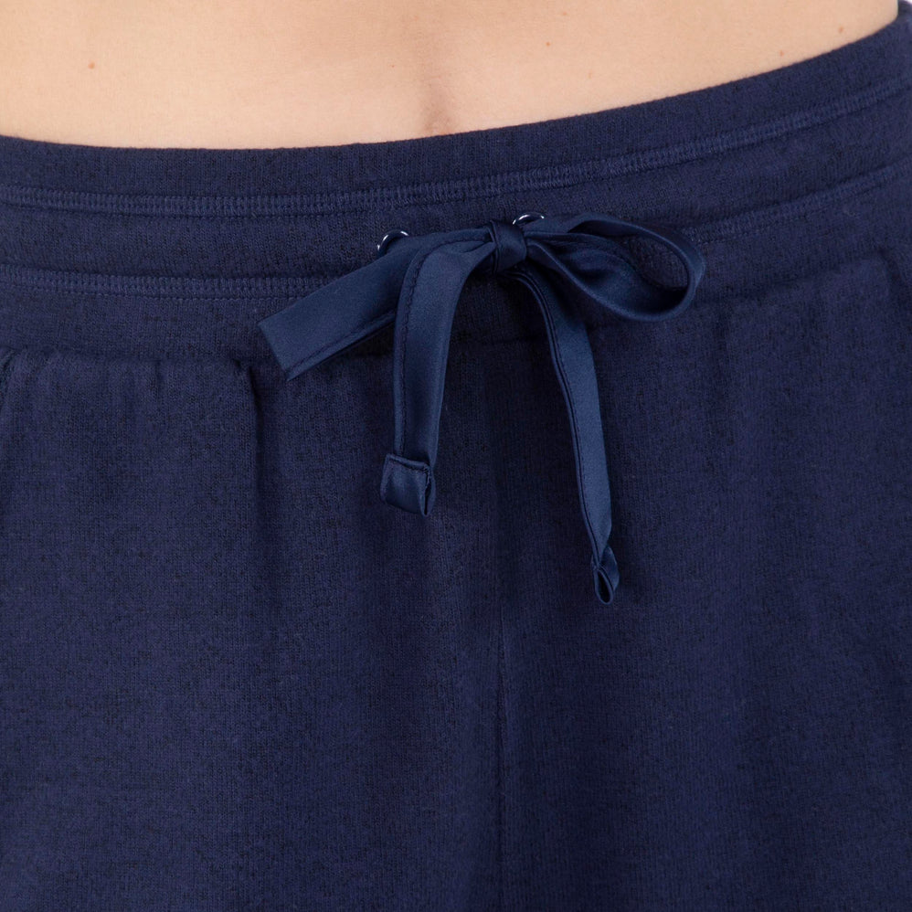 Short Mujer Azul - Isotoner