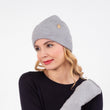 Gorro Mujer Soft Touch Gris