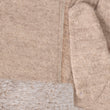 Mujer Guantes compatibles con pantalla táctil de lana Beige