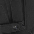 Guantes Hombre Negro polar reciclado