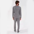 Pantalón elástico Hombre Gris
