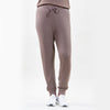 Pantalón jogger Mujer Topo jaspeado
