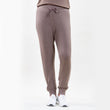 Pantalón jogger Mujer Topo jaspeado