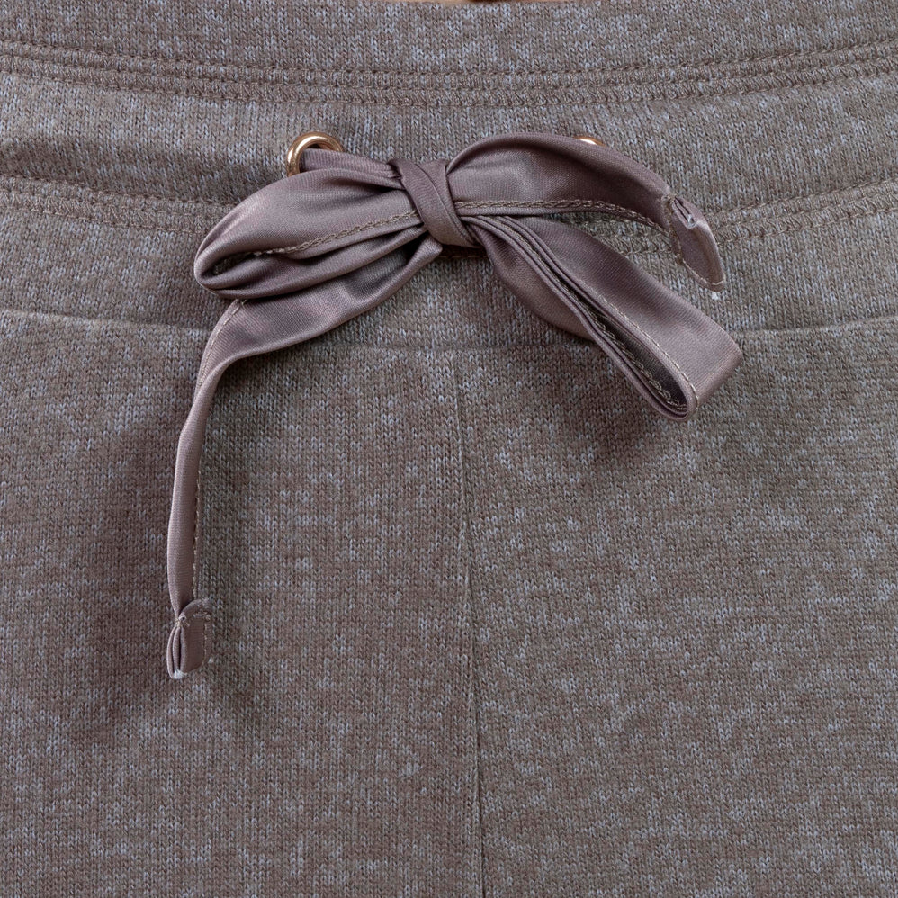 Pantalón jogger Mujer Topo jaspeado - Isotoner