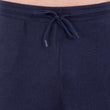 Pantalón jogger Hombre Azul marino