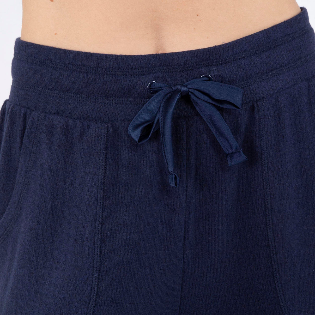 Pantalón largo Mujer Marino