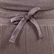 Pantalón pierna ancha Mujer Topo jaspeado