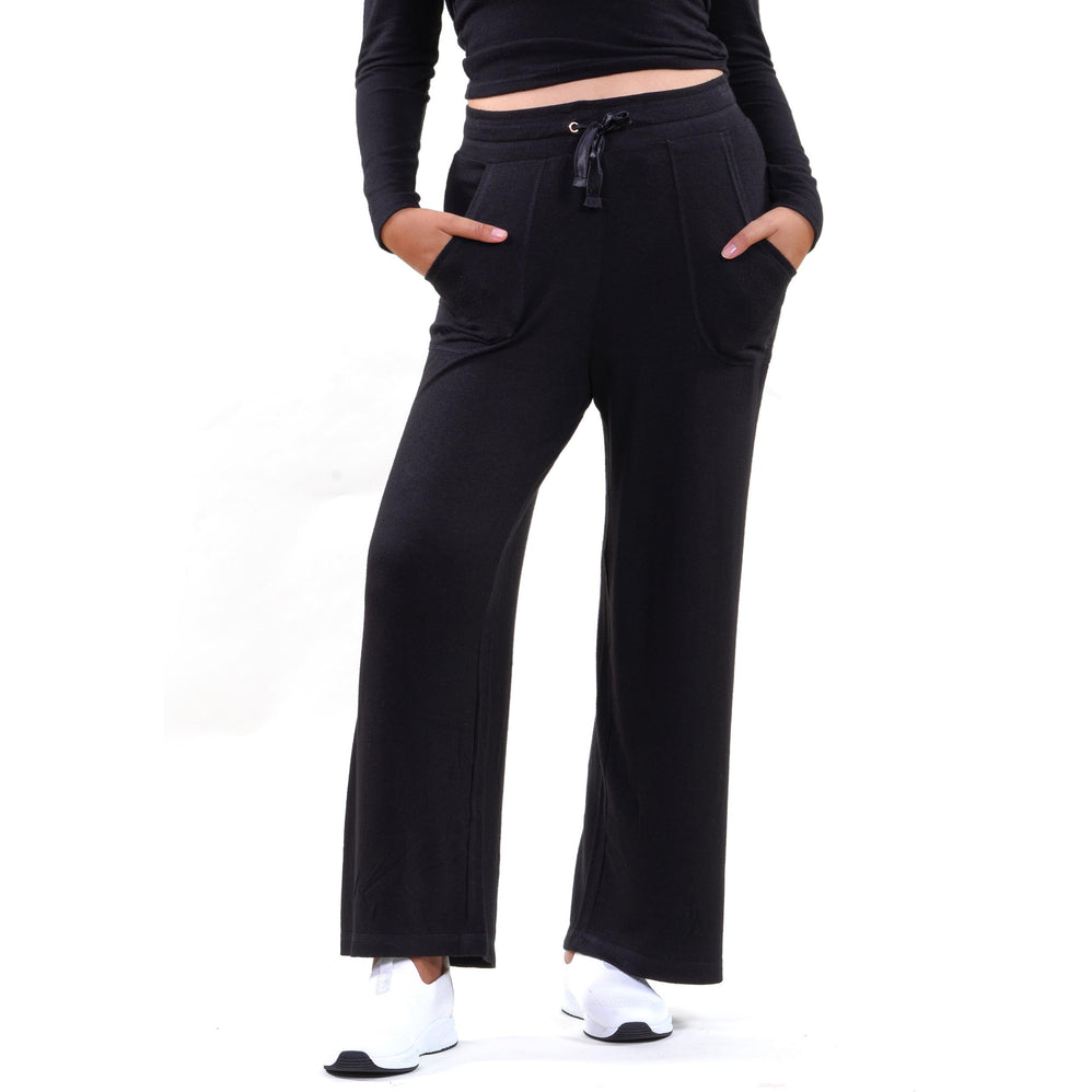 Pantalón largo Mujer Negro - Isotoner