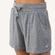 Short Mujer Gris