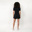 Short Mujer Negro