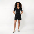 Short Mujer Negro