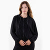 Sudadera con capucha Mujer Negro